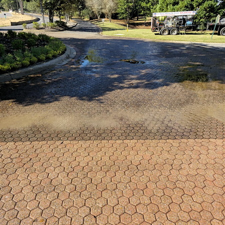 Paver Cleaning in Niceville, FL