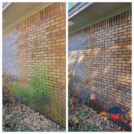 What are the signs your home needs professional house washing