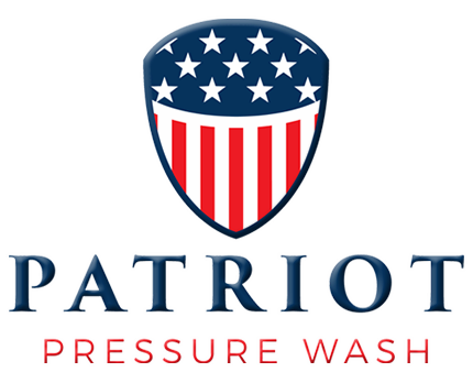 Patriot Pressure Wash LLC Logo